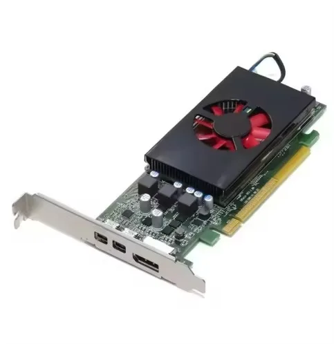 For dell/dell full height half height rx550 4g graphics card and rx640 4g r7 350 4g 2k4k