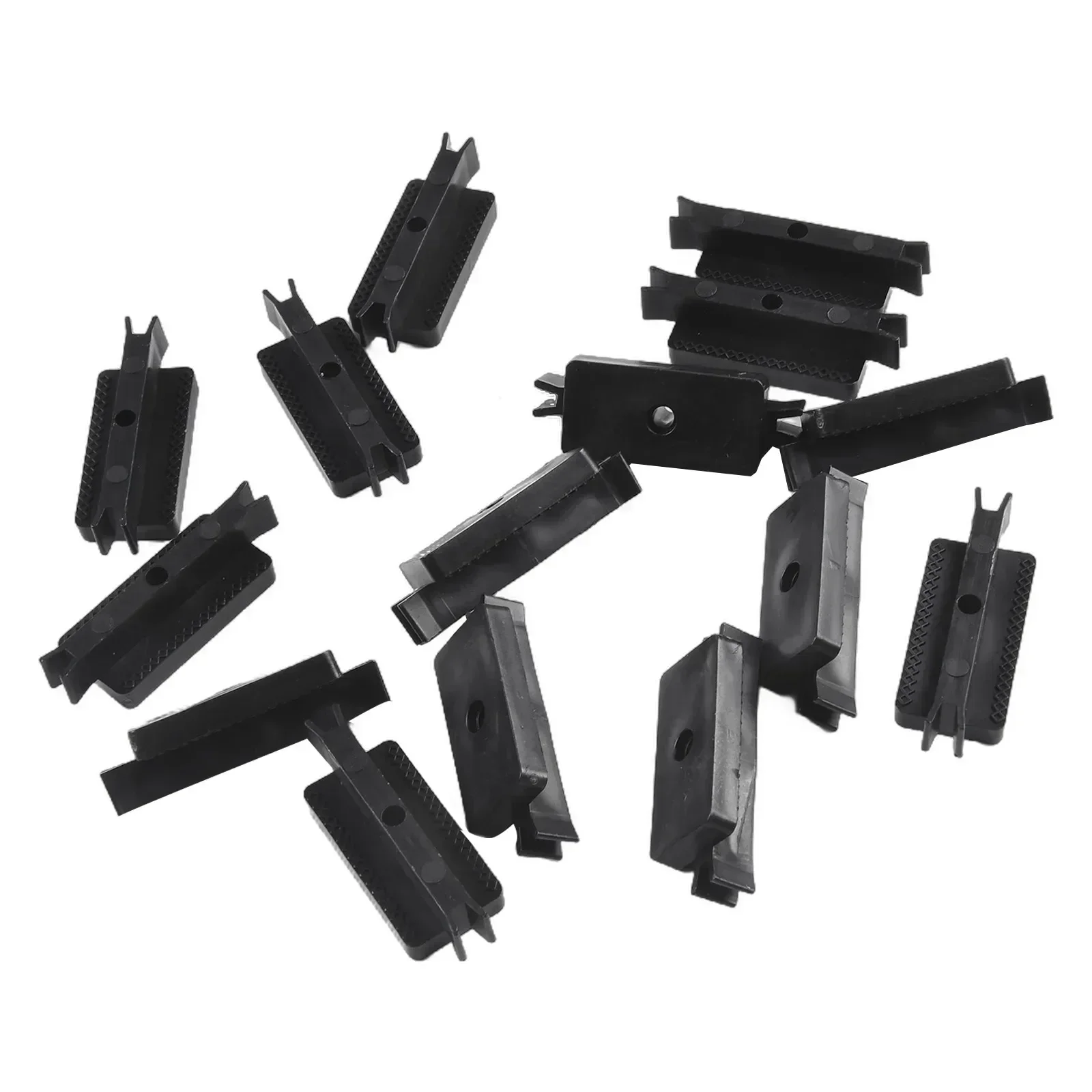 

Composite Decking Clips Easy Assembly Easy To Install Equipment Floor Home Installed Outdoor Sleek Appearance Clips