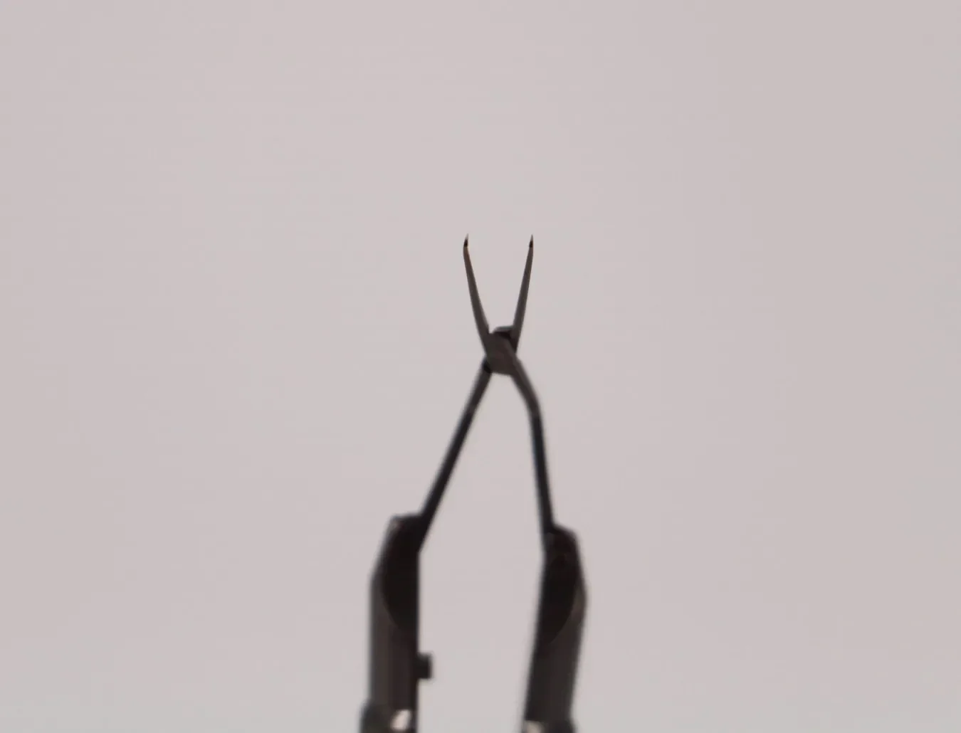 Pinzette kleine Inzision Capsulorhexis Pinzette Titan Capsulorhexis Pinzette