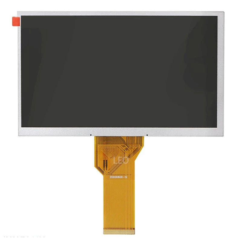 

New 9Inch LCD Matrix 50Pin for DJ090NA-03C ZJ090NA-03B Car Monitor Android Radio GPS DVD LCD Display Screen Panel