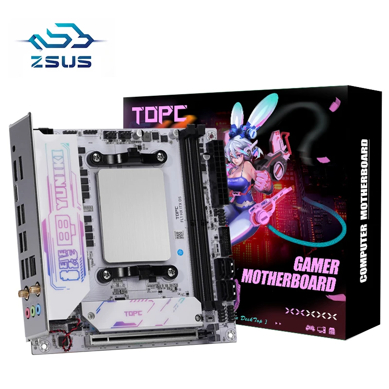 

ZSUS AMD R9 8945HX Motherboard AMD Processor Dual-channel DDR5 AM4 Mainboard M.2 NVME