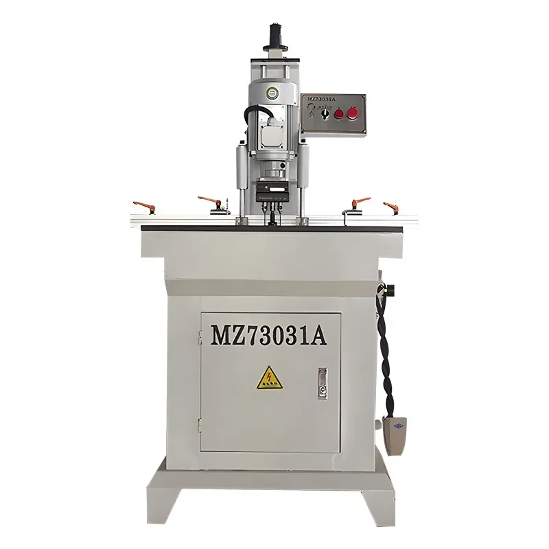 Woodworking Hinge Boring Machine