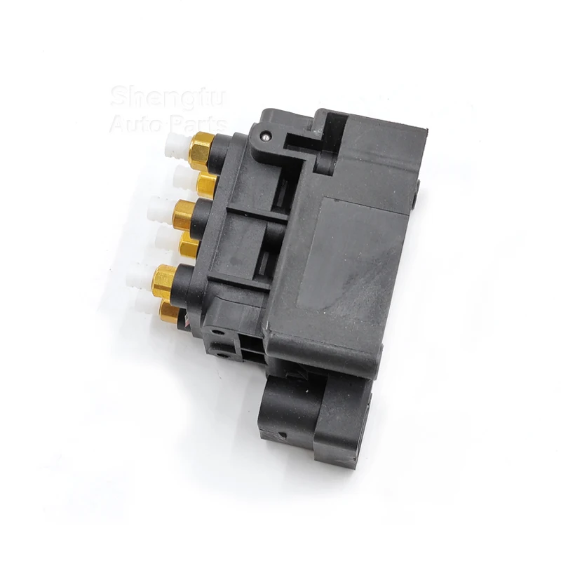 Air Suspension Solenoid Valve Block for Mercedes-Benz W164 W166 W221 W251 C216 X166 W222 X222 A2123200358 A2513200058 2123200358 view 3