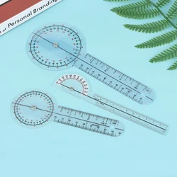 6/8Inch Goniometer Rule Medical Joint Ruler Calibrated Orthopedics Angle Rule to measure joint angles for physical therapists