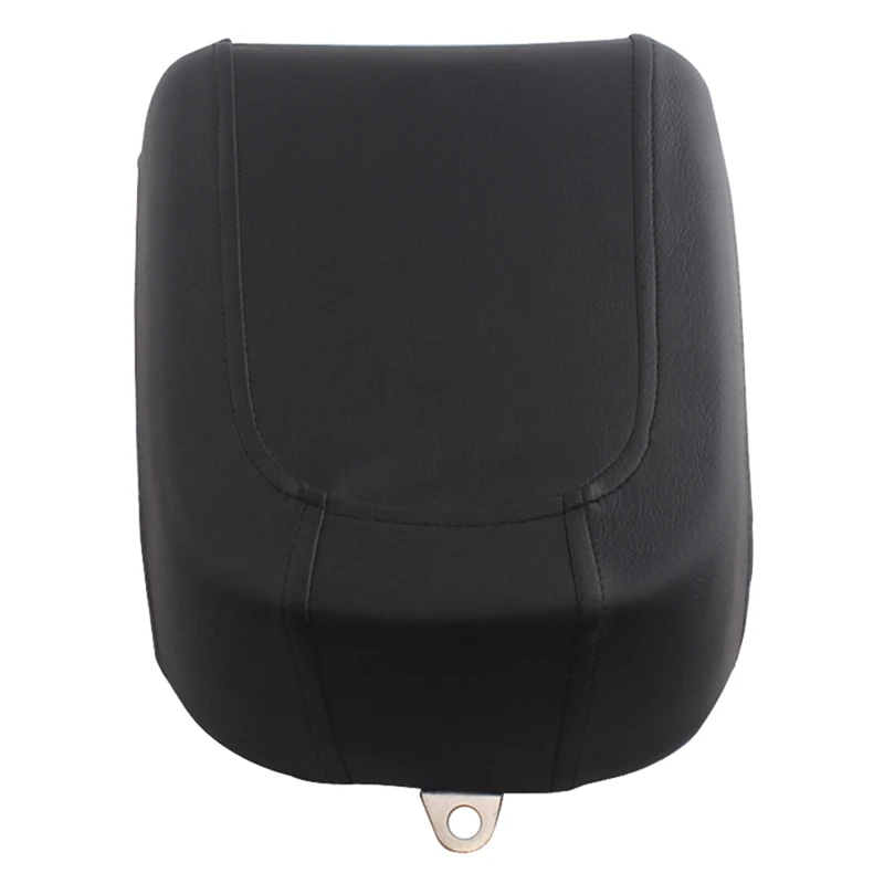 

Motorcycle Rear Passenger -Seat Pillion Pad Rear Fender -Seat For FLSTSB Softail Cross Bones 2008-2011