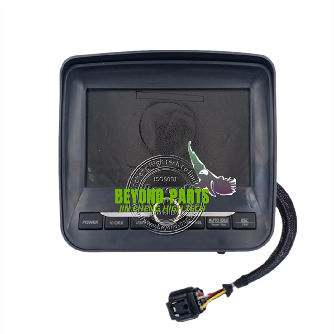 

R220-9 R220-9s Excavator Display Panel 21Q6-30102 21Q6-30103 21Q6-30104 21Q6-30400 21Q6-30401 21Q6-30601