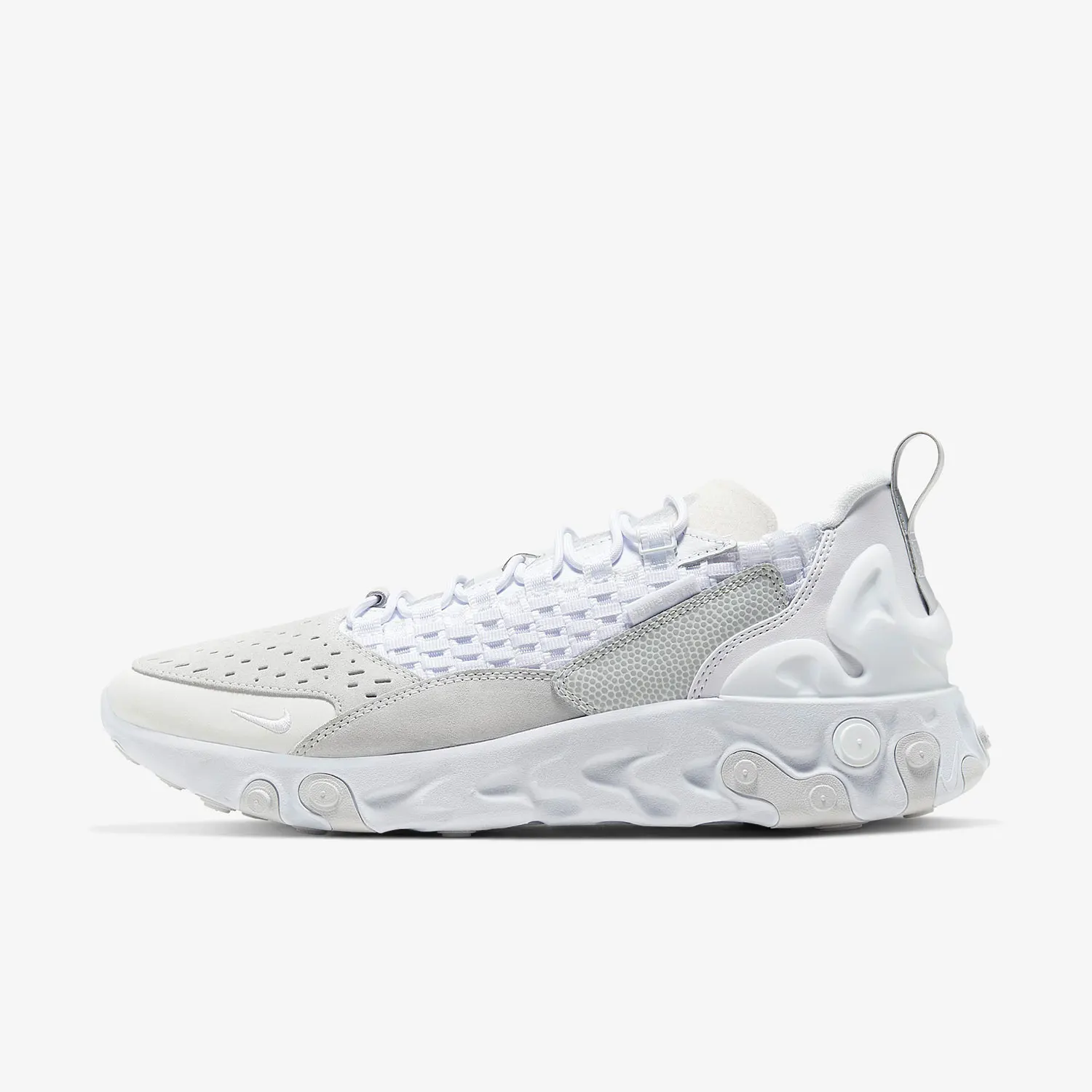 حذاء الجري Nike Authentic React Sertu للرجال AT5301-100