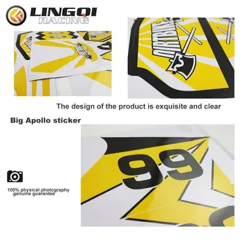 8 best sales Adesivo honda xr150l - №6