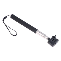 Mini Extendable Selfie Stick Waterproof Monopod For Action Cameras 13/12/11/10/9/8 Outdoor Photography
