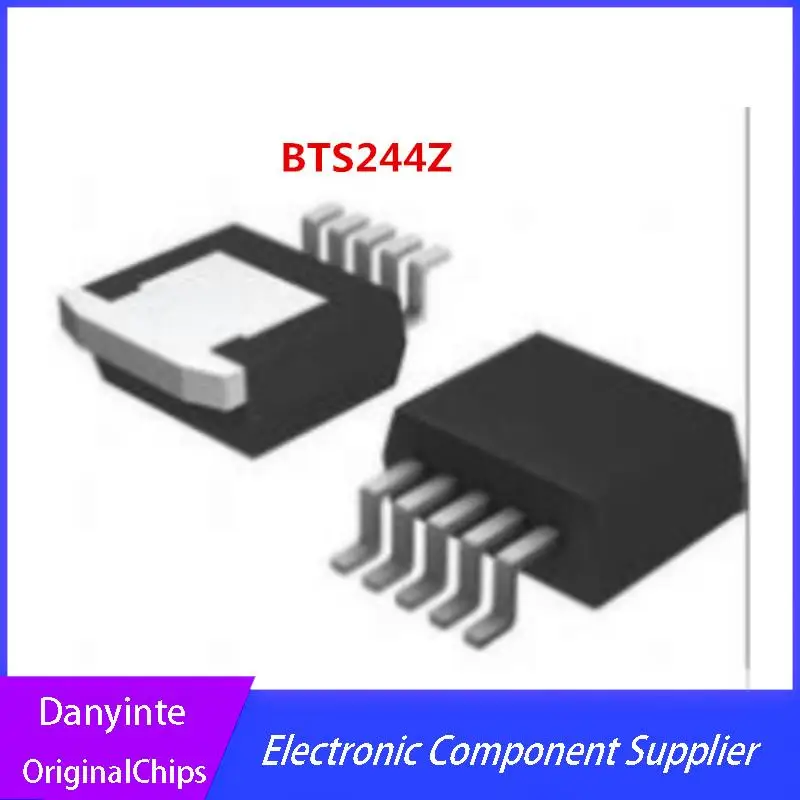 NEW  5PCS/LOT    BTS244Z   244Z TO-263-5