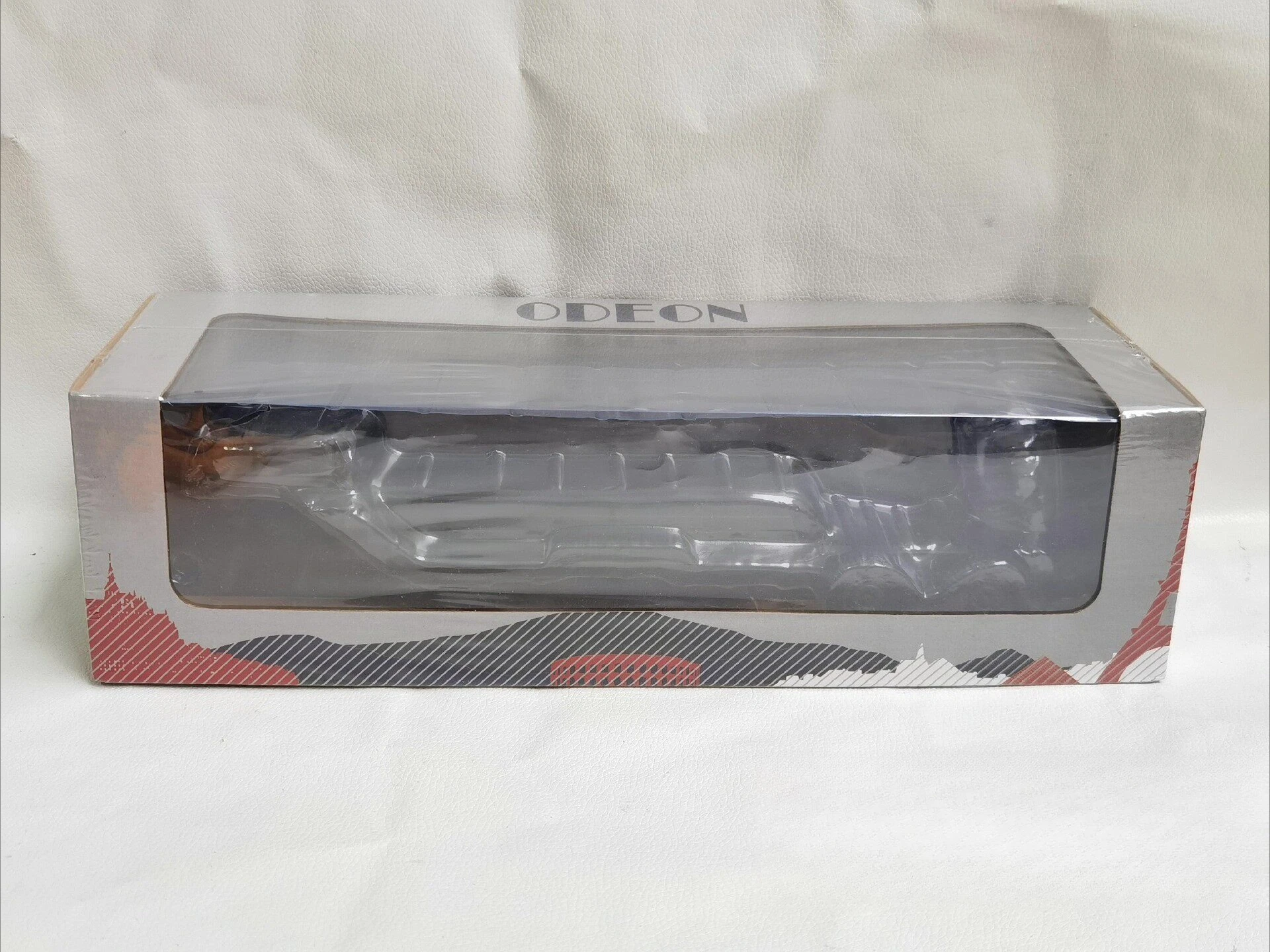 Modèle de voiture en alliage Diecast ODEON 1/43 Remorque M15 pour PACIFIC J8