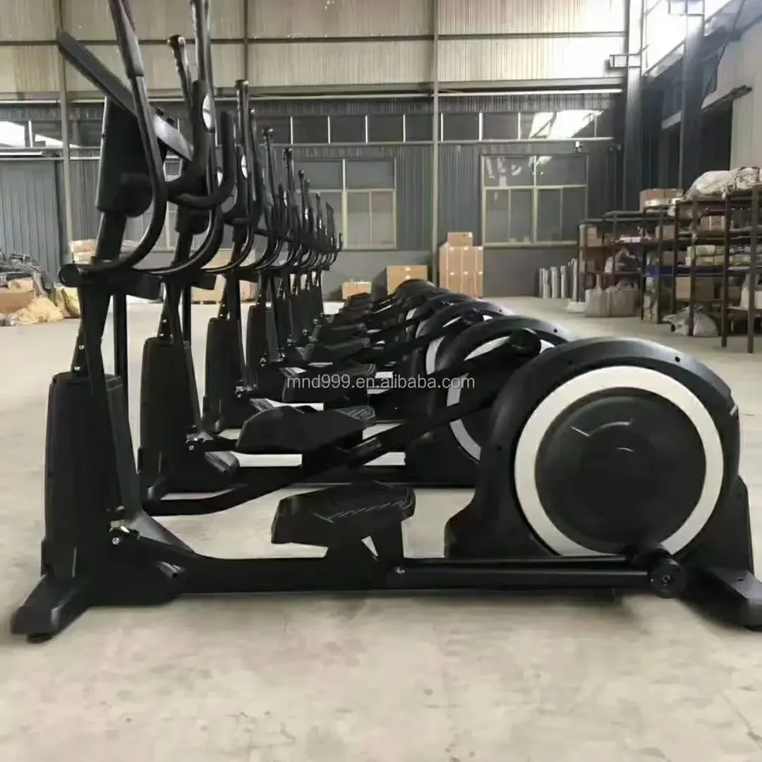 Professional Cardio Machine Commercial Gym Use Fitness Equipment Elliptical Trainers