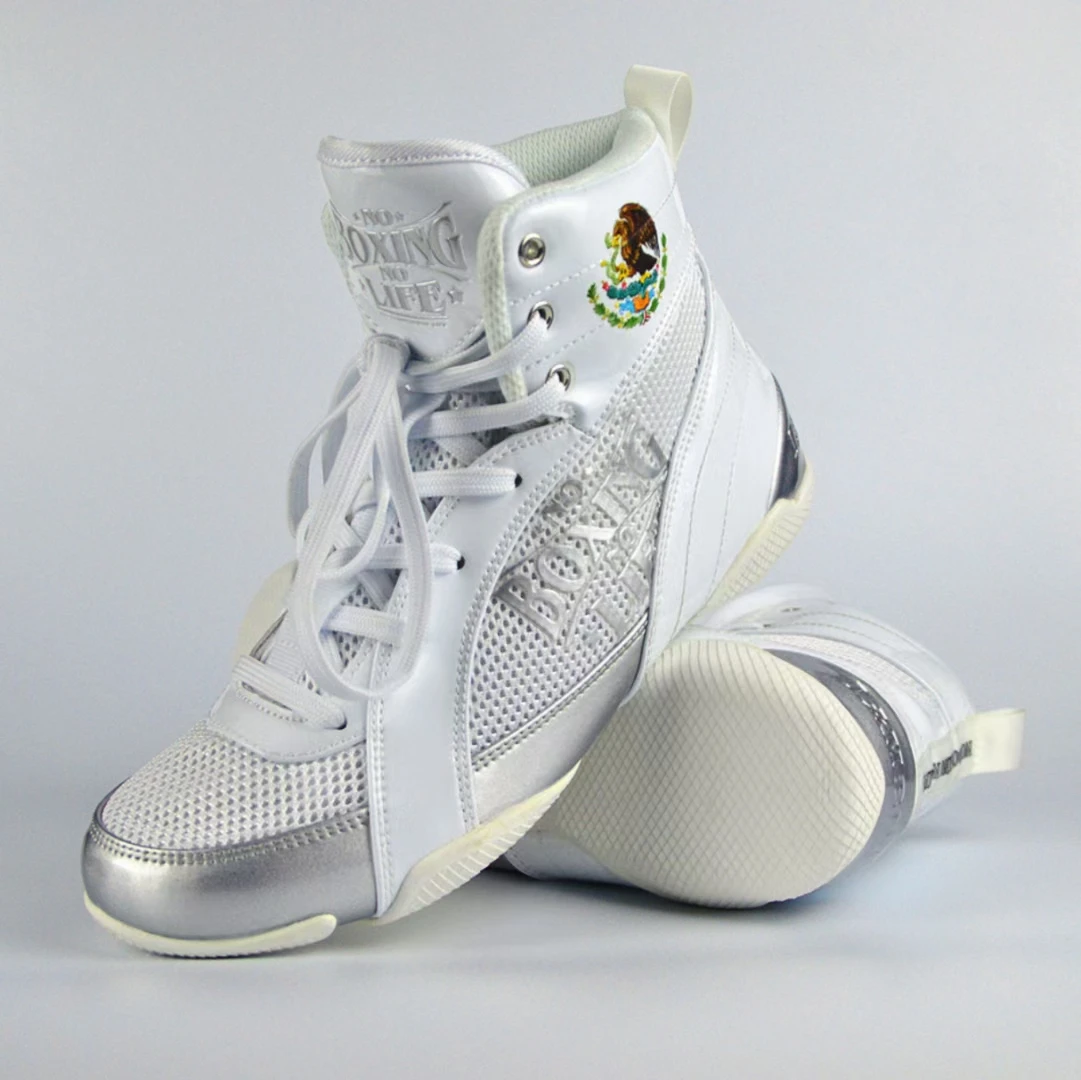 2025 Winter New Arrival Professional Training Shoes Power Wrestling Shoes Fitness Boxing 1 Training Shoes Wrestling Shoes