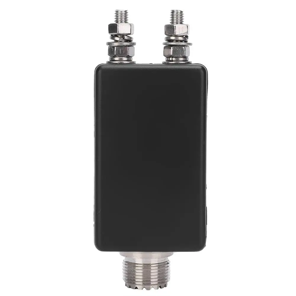  for outdoor QRP Station Mini Balun HF for Shortwave Antenna, Furniture Compatible