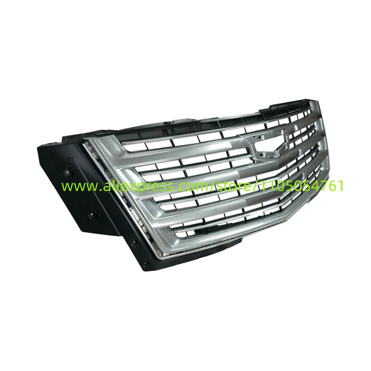 Suitable for 15-20 C-adillac Escalade grille with electroplated strips 23399558