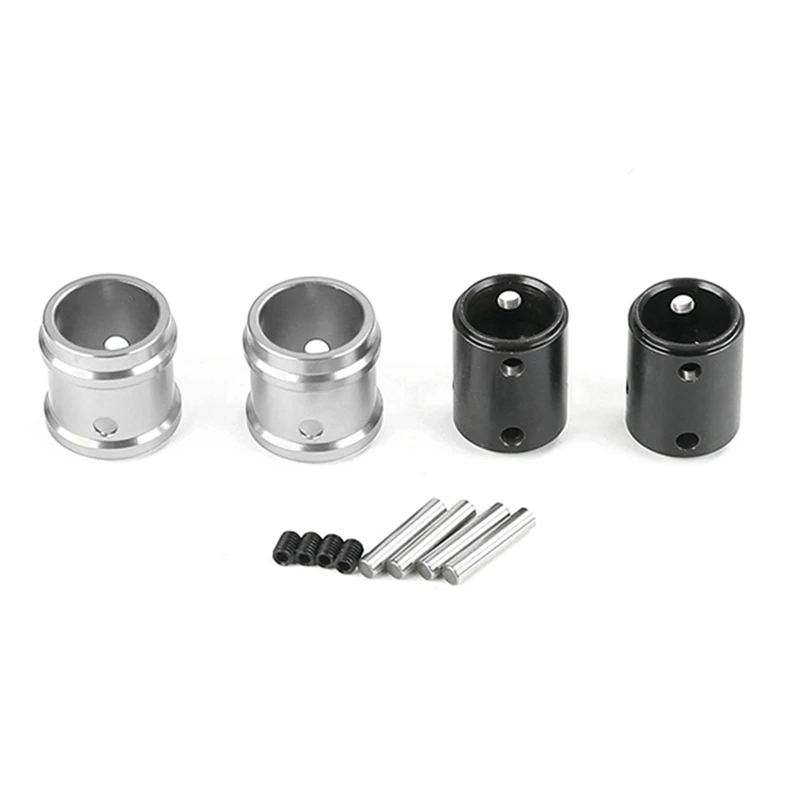 Quick-Release Front And Rear Output Shaft Sleeve Kit For 1/5 Losi 5Ive T ROFUN ROVAN LT Rc Car Toys Parts