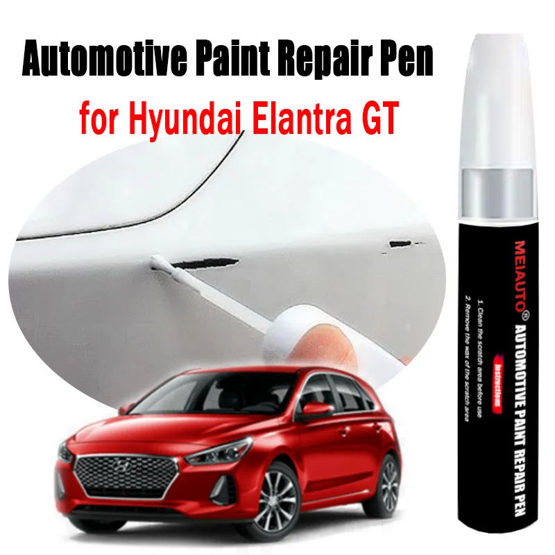 

Automotive Paint Repair Pen for Hyundai Elantra GT Touch-Up Pen Paint Scratch Remover Car Paint Care Accessories