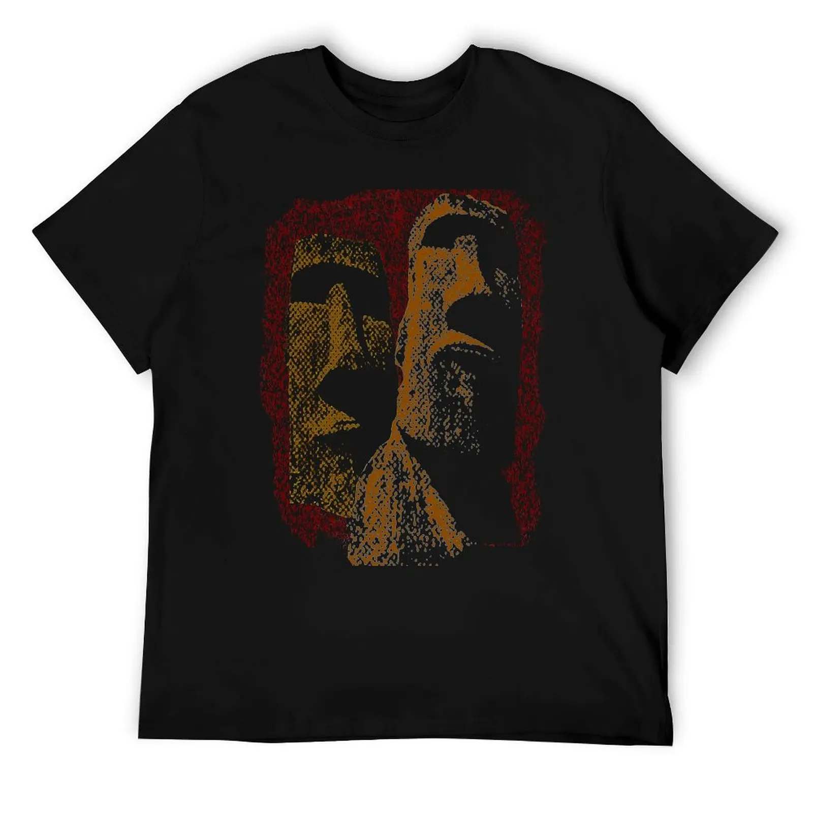

Rapa Nui T-Shirt man graphic t shirt t shirts designer t shirt for man T-Shirt