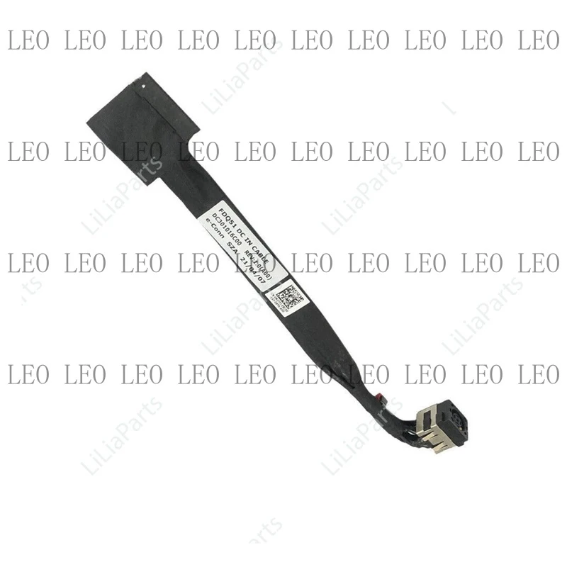 

HH DC IN Power Jack Cable For Dell Alienware M15 R3 M15 R4 FDQ51 0N2TFJ Part