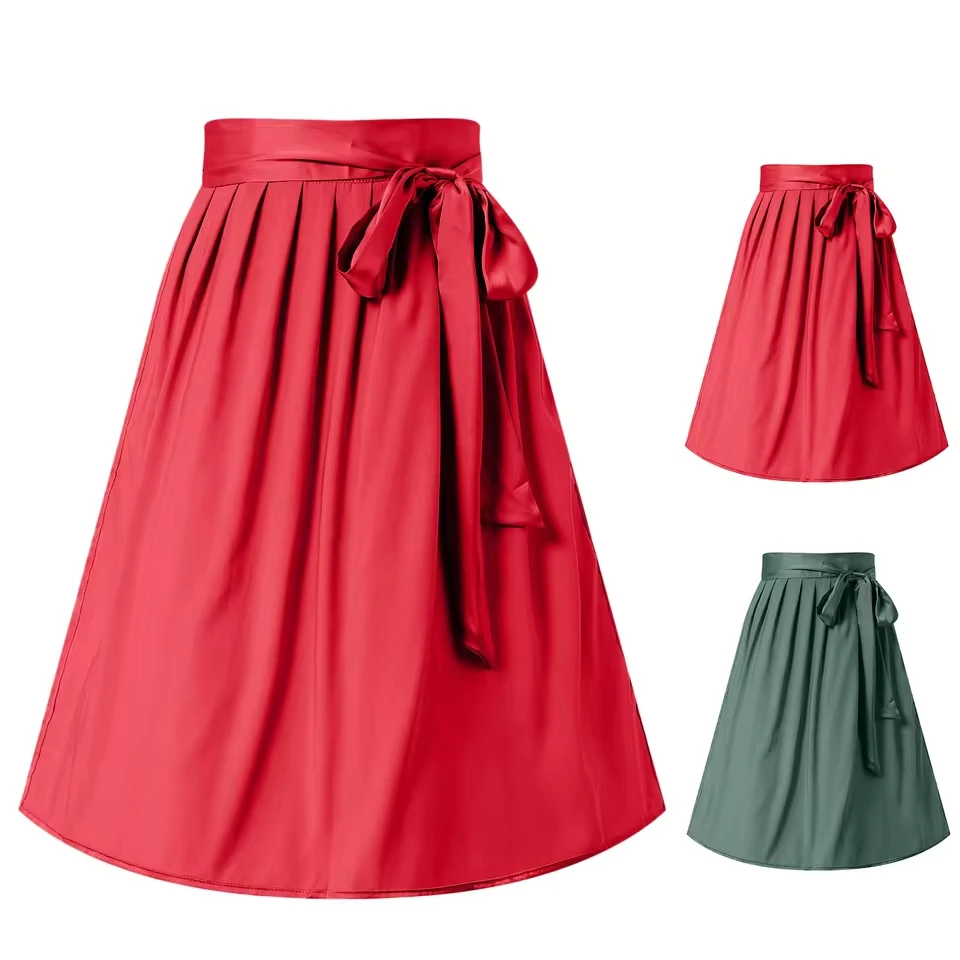 

Skirts For Women Mini Skirt Stretchy High Waisted Short Tennis Cheer Skirt Flowy A Line Short Summer Pleated A Line Mini Skirts