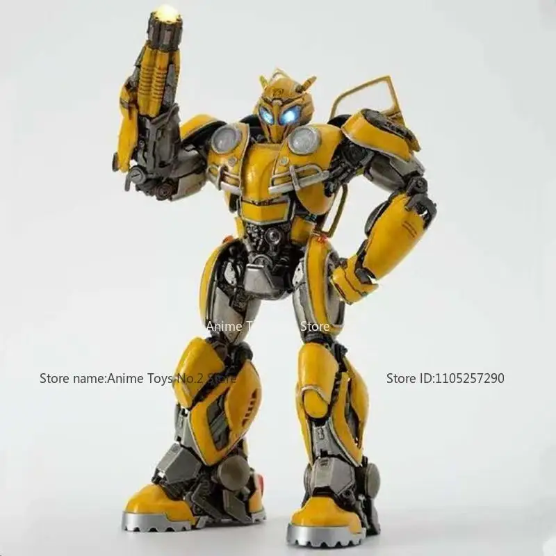Transformerend speelgoed Robot Movie Studio Series 5U Bumblebee Actiepop Verjaardagscadeau Model Collectible Originele doos Trendy cadeau