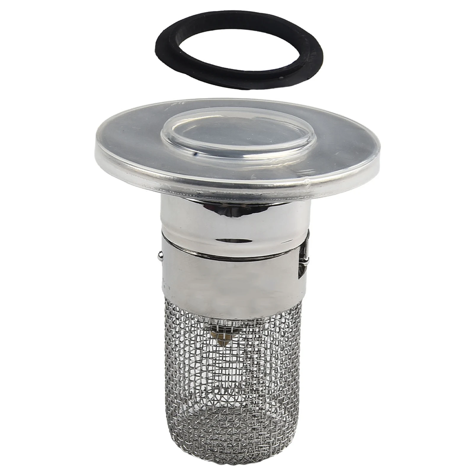 Bathroom Drain Strainer Double Protection For A Clean Drain Fits Most Bathroom Sink Drains Simplify Your Daily Routine