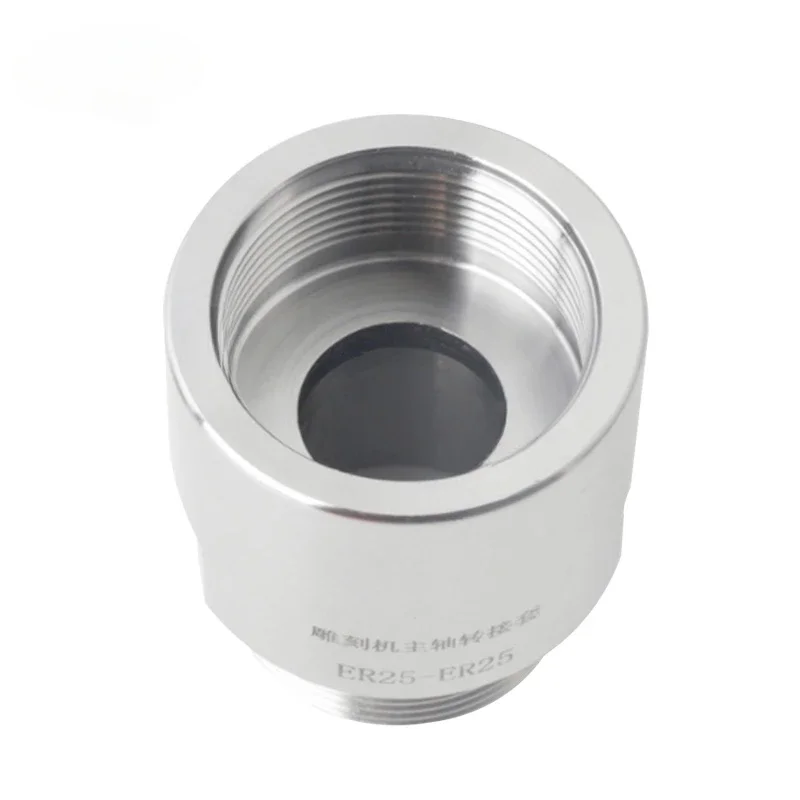 Adapter Transition Joint ER11 ER16 ER20 ER25 ER32 Transfer head Machine Spindle Reducing Sleeve Extension Connecting Parts Nuts