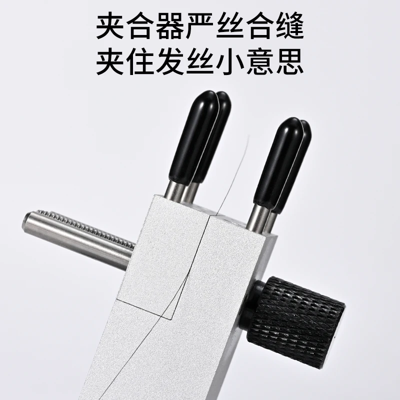 Modeling Clamping Tool High Precision Split Bench Vise Seamless clamping Can be dismantled For Assembly Model Building Tools