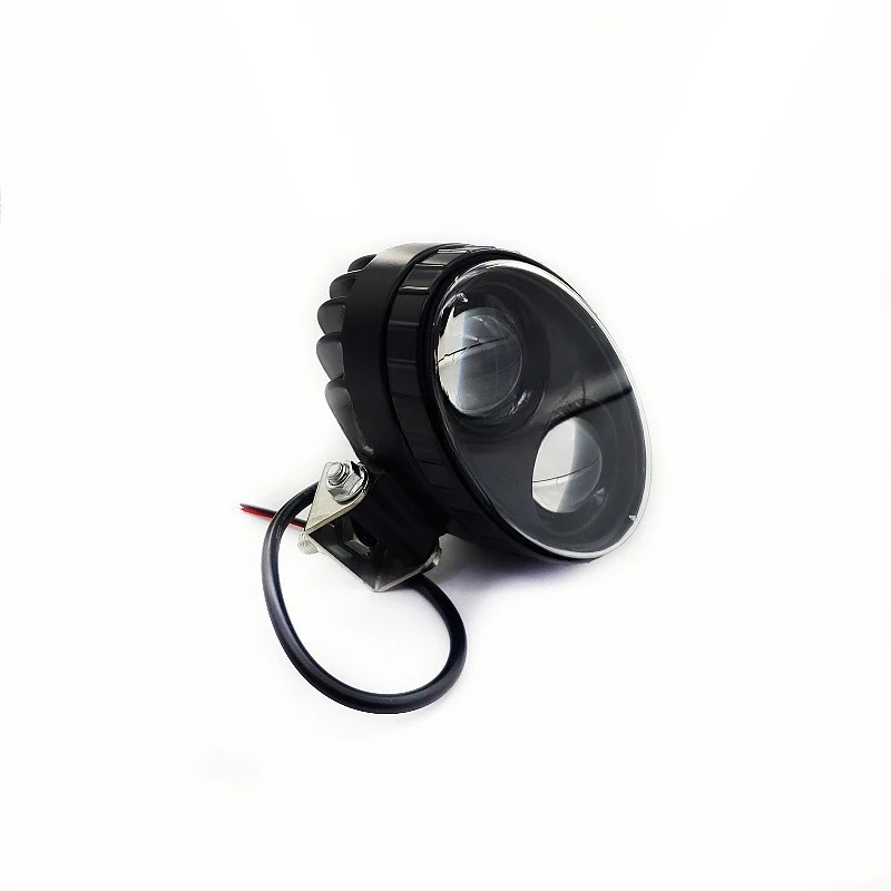 Forklift Accessories 20W 12-80V Blue Light (round Head)