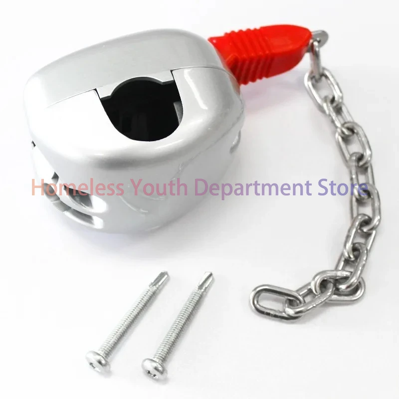 Supermarket Shopping Cart Coin Lock High Quality