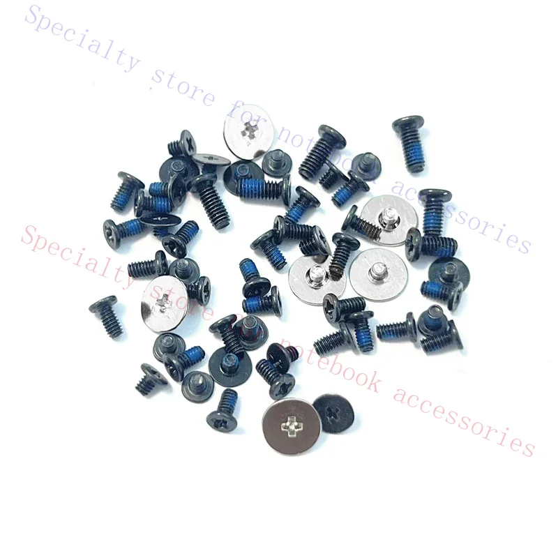 JINTAI Complete set of screws Laptop or 5PCS Lower Bottom Base Cover Case screws For HP Pavilion 14-CE 14-CE0027TX TPN-Q207