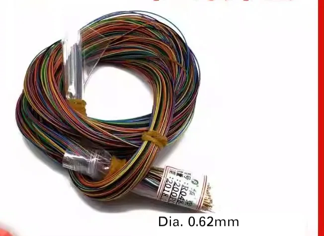 100pcs 0.48 Probe CPM-30LLB P048 PA048-Q1 J B F A W7 IC programming Test Needle