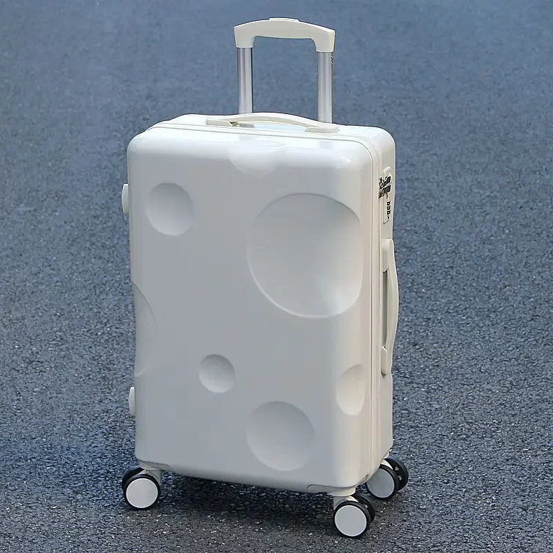 Estojo de bagagem de viagem de 20/22/24/26/28 polegadas, mala de viagem feminina com rodas, bolsa pequena de 20 polegadas, conjunto de bagagem de