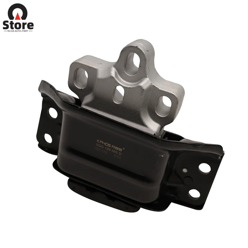 

5QG199555D Auto Transmission Mount Assembly Engine Mounts for Audi Q3 SAIC VOLKSWAGEN Tiguan