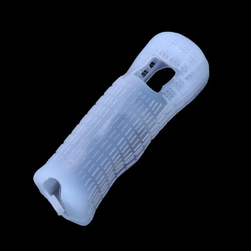 Silicone Rubber for Case for Wii Remote Controller Soft for Protection Skin for