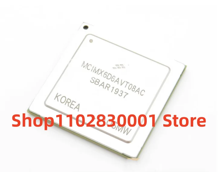 2PCS  MCIMX6D6AVT08AC   BGA624   IN STOCK 100% Good