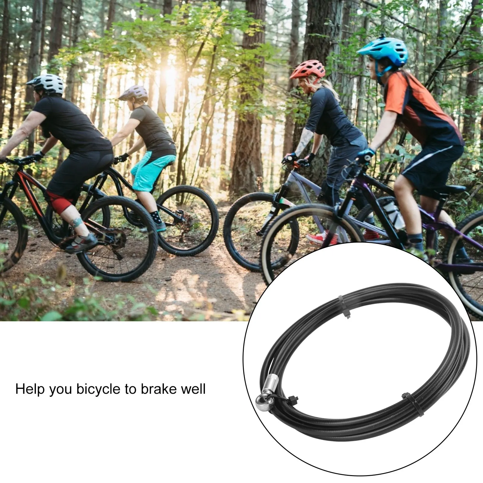 2 متر مكبح قرصي أنبوب زيت خرطوم الفرامل مع اتصال إدراج ل SRAM R // G2 دراجة خرطوم الفرامل عدة أنبوب زيت الفرامل الدراجة