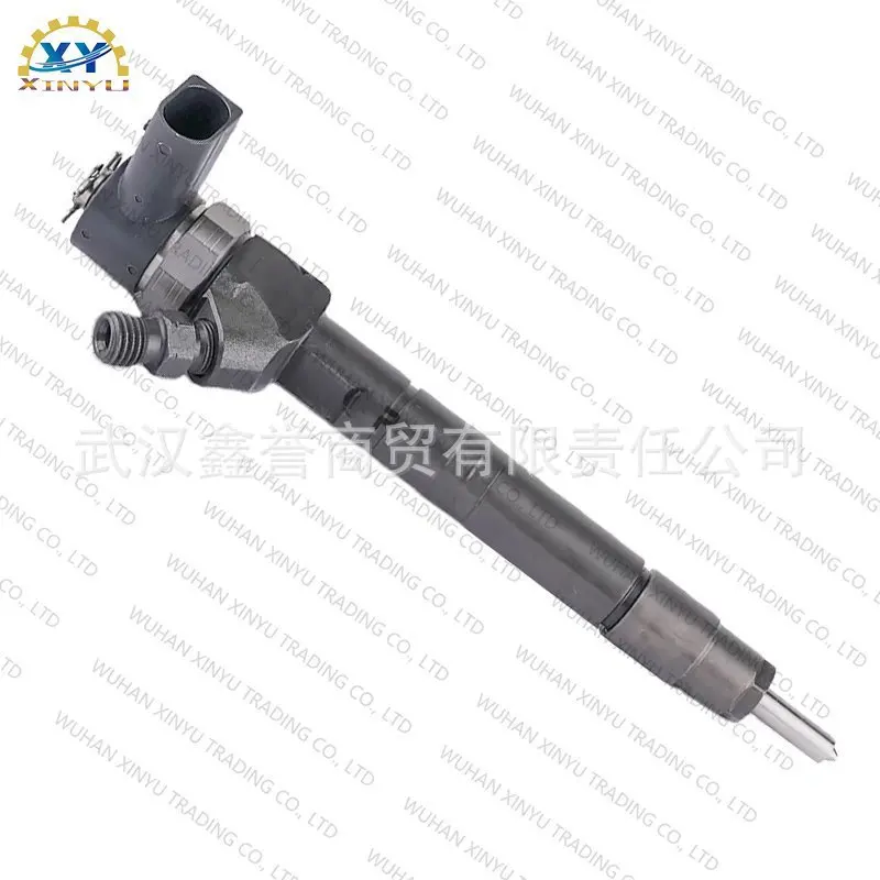 0445110074 A6280700287 Common Rail Injector Assembly Fuel Injection Nozzle Suitable For Diesel Engines