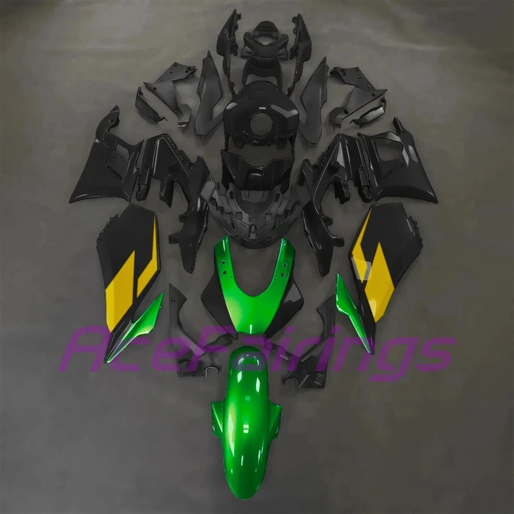 Fairings For 2025 2026 Yamaha YZF R3 R25 Molded Plastic Fairing Kit Motorcycle Bodywork 25 26 YZFR3 YZFR25