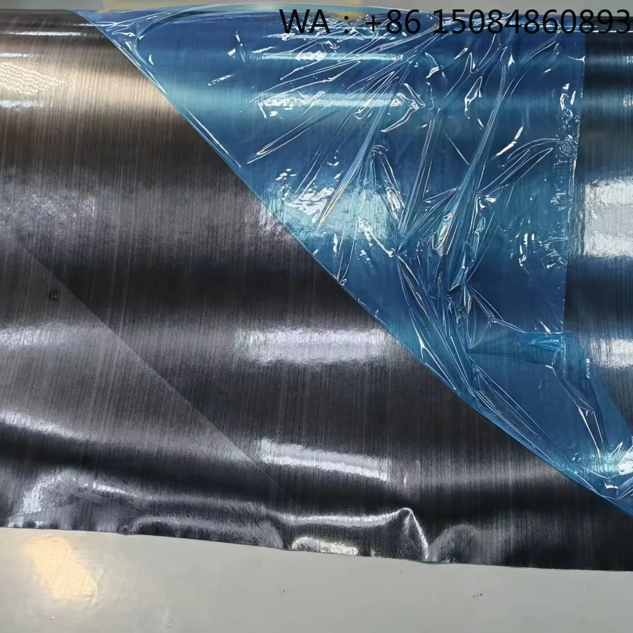 

125gsm T300 T700 UD Carbon Fiber Cloth Prepreg Fabric for Fishing Rod Automotive Bags Industrial Toys Production