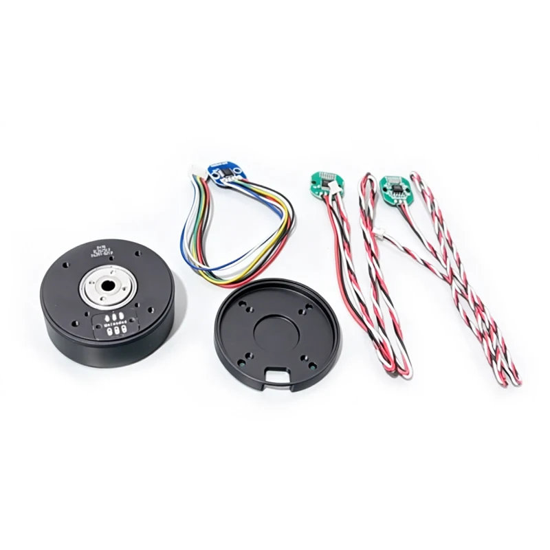 HT3510 24V 0.53A Brushless Gimbal Motor Optional 12-Bit/14-Bit Encoder Module for UAV Visual Camera Pods/Robot DIY Modification