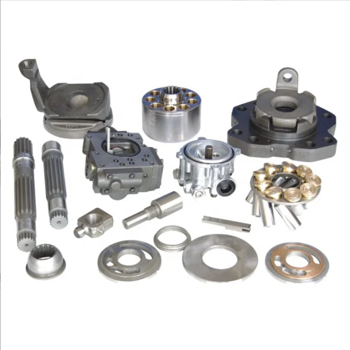 

A10VSO Series Hydraulic Piston Pump Parts Manufacture A10VSO18 28 45 71 100 140 For Excavator Pumps & Parts