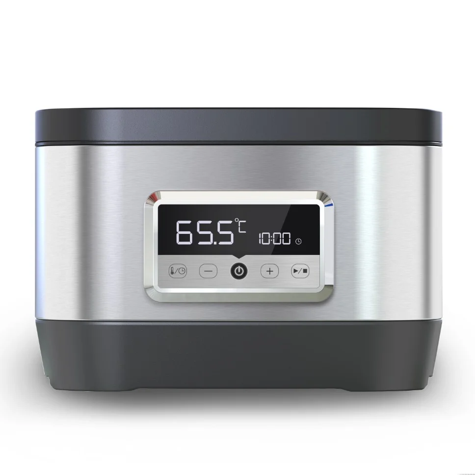 Sistema de Control Digital grande Crock Pot Sous Vide, cocina lenta, circulador de alimentos, cocina Sous Vide