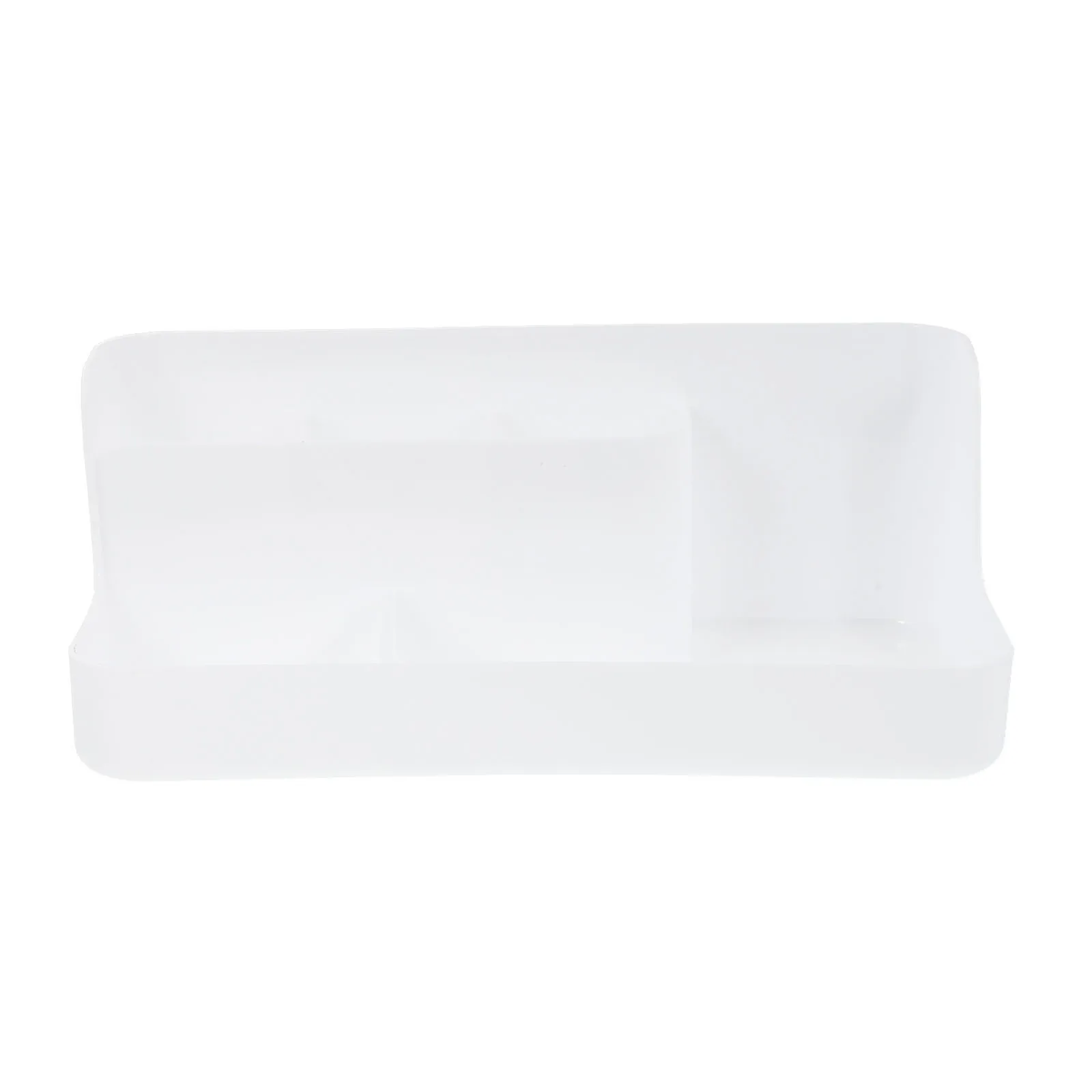 

1Pcs Nail Tools Holder Storage Box Manicure Organizer Case Nail Brush Storage Container for Home Office Manicure Tool Box