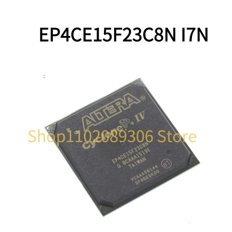 

EP4CE15F23C8N I7N BGA-484 FPGA Programmable Gate Array Chip Ic New Original