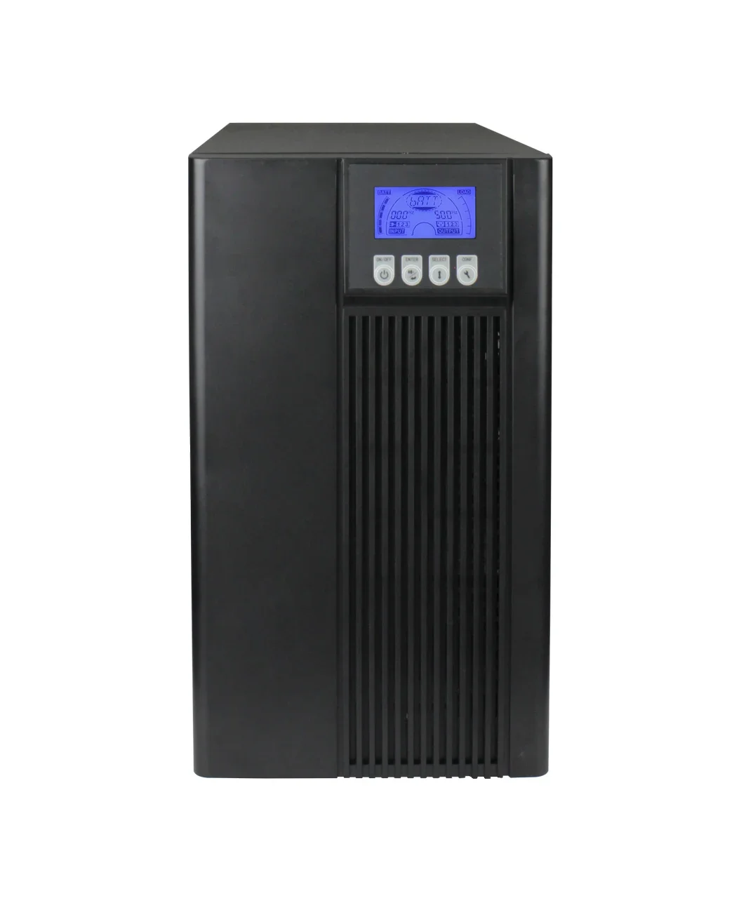 2KVA high quality long backup ups small ups for computer high frequency online uninterruptible power supply ups