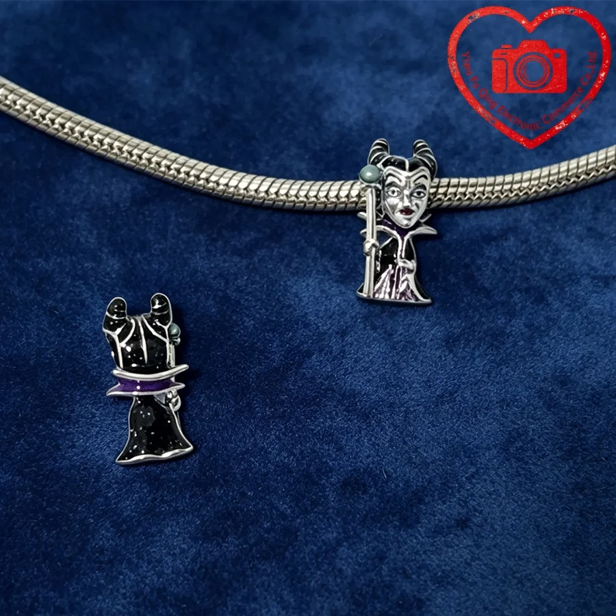 Neue Original-Charms DIY Schmuckgeschenke für Frauen Fuchs Hase Huhn Schwein Haustier Hund Elefant Perlen passend für 925er Silberarmbänder Zubehör
