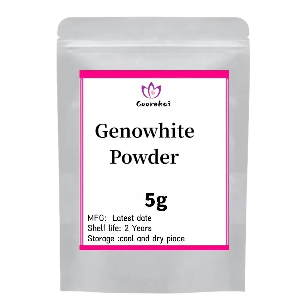 Hoge Kwaliteit 99% Genowhite Poeder Huid Whitening Cosmetische Materialen