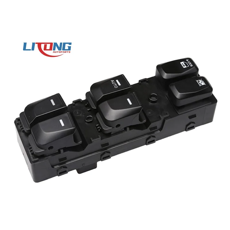 

935702Z000 Master Window Control Switch Power Window Switch for Hyundai IX35