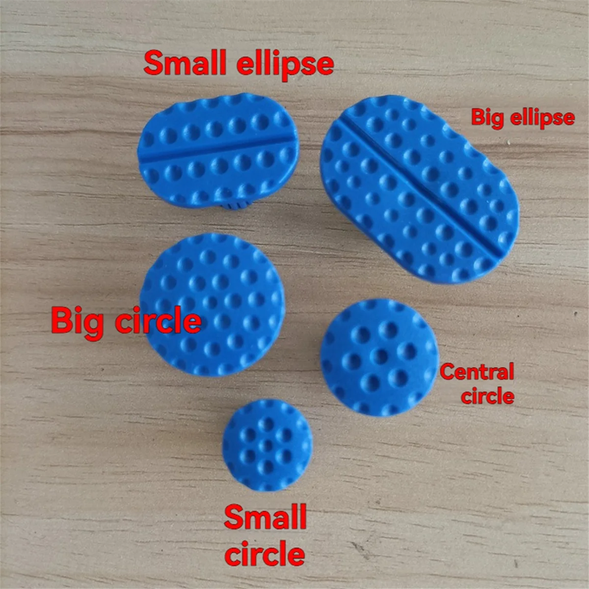 

AA25 Vehicle Hails Dents Removal Tool Not Damage Paint Sliding Hammer Dents Pulelr with 30pcs Pull Hammer Pull Tab